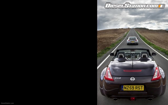 Nissan 370z Roadster Widescreen Picture #0 Nissan 370z Roadster Widescreen Picture #0