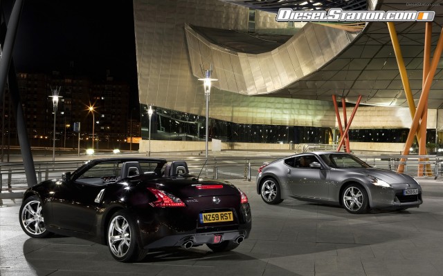 Nissan 370z Roadster Widescreen Picture #3 Nissan 370z Roadster Widescreen Picture #3