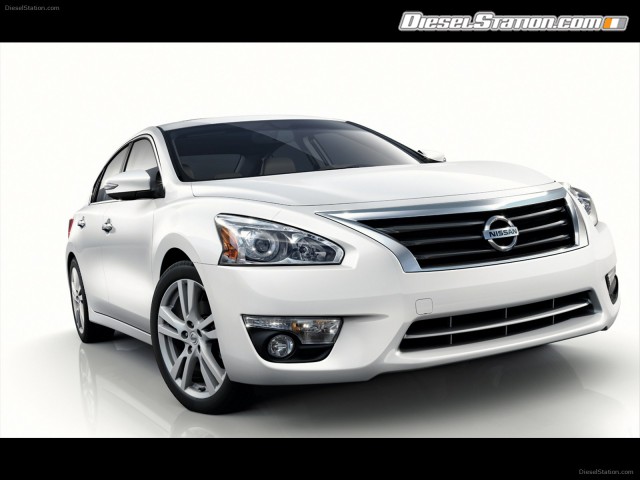 Nissan Altima 2013 Picture #23 Nissan Altima 2013 Picture #23