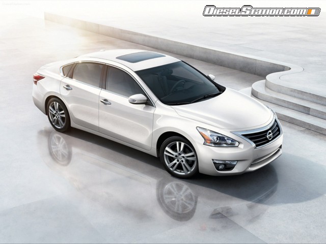 Nissan Altima 2013 Picture #34 Nissan Altima 2013 Picture #34