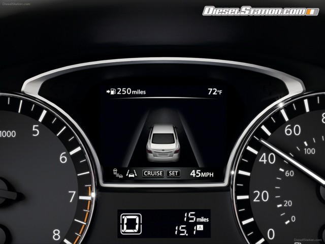 Nissan Altima 2013 Picture #17 Nissan Altima 2013 Picture #17