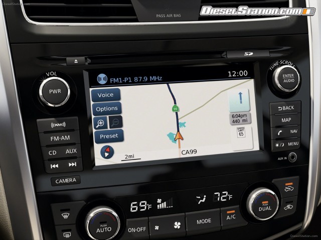 Nissan Altima 2013 Picture #29 Nissan Altima 2013 Picture #29