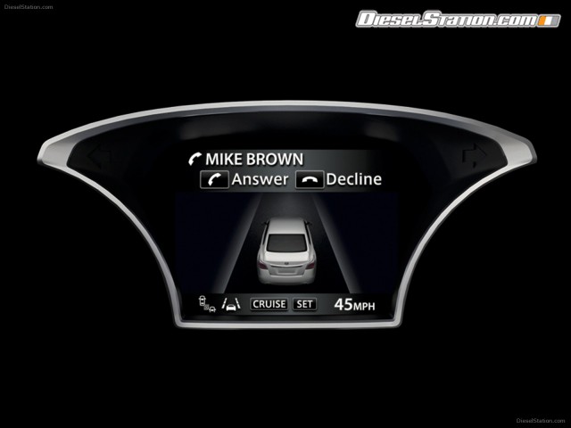 Nissan Altima 2013 Picture #5 Nissan Altima 2013 Picture #5