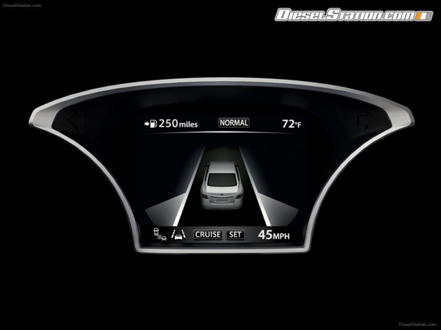 Nissan Altima 2013 Picture #16 Nissan Altima 2013 Picture #16