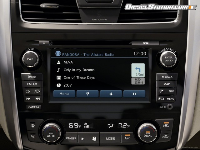 Nissan Altima 2013 Picture #8 Nissan Altima 2013 Picture #8