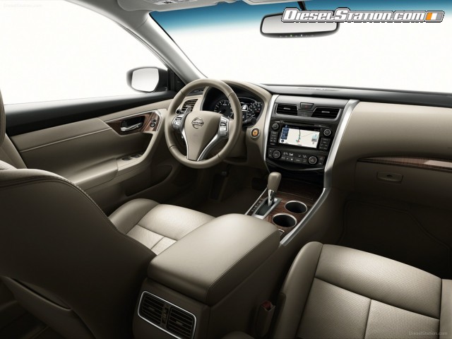 Nissan Altima 2013 Picture #3 Nissan Altima 2013 Picture #3