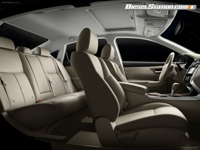 Nissan Altima 2013 Picture #13 Nissan Altima 2013 Picture #13