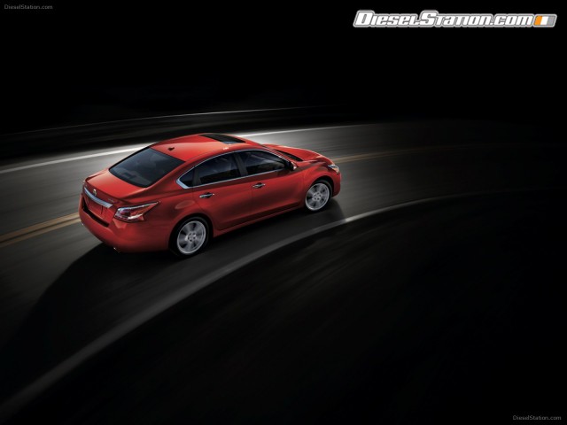 Nissan Altima 2013 Picture #25 Nissan Altima 2013 Picture #25