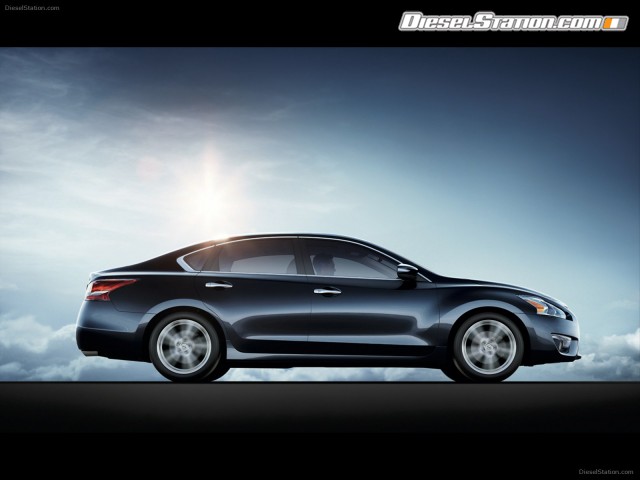 Nissan Altima 2013 Picture #28 Nissan Altima 2013 Picture #28