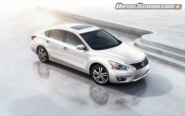 Nissan Altima 2013 Widescreen Picture #0 Nissan Altima 2013 Widescreen Picture #0