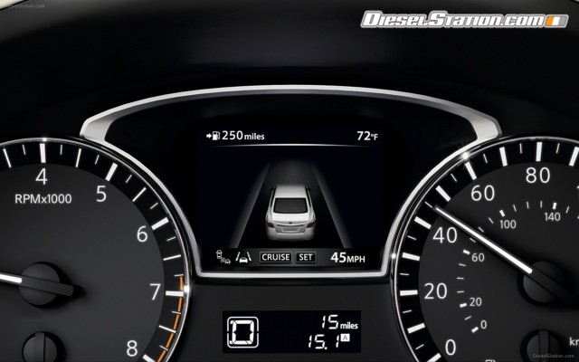 Nissan Altima 2013 Widescreen Picture #33 Nissan Altima 2013 Widescreen Picture #33