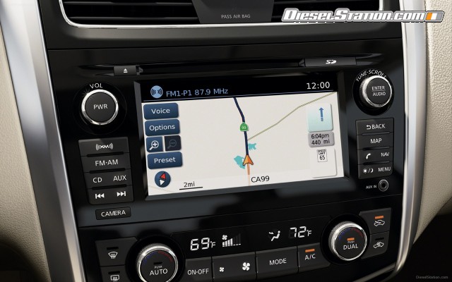 Nissan Altima 2013 Widescreen Picture #30 Nissan Altima 2013 Widescreen Picture #30