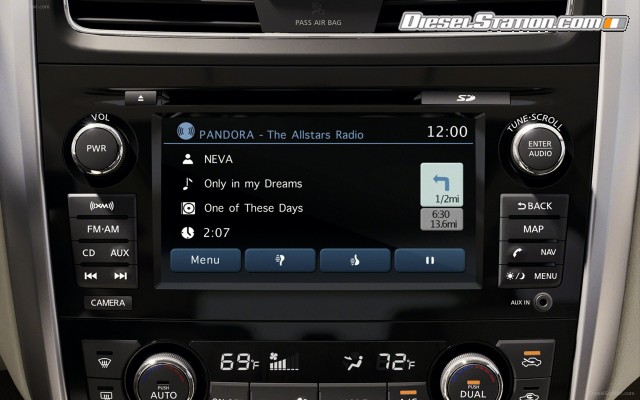 Nissan Altima 2013 Widescreen Picture #4 Nissan Altima 2013 Widescreen Picture #4