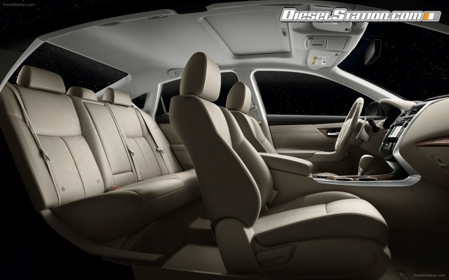 Nissan Altima 2013 Widescreen Picture #6 Nissan Altima 2013 Widescreen Picture #6