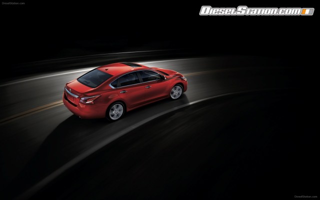 Nissan Altima 2013 Widescreen Picture #21 Nissan Altima 2013 Widescreen Picture #21