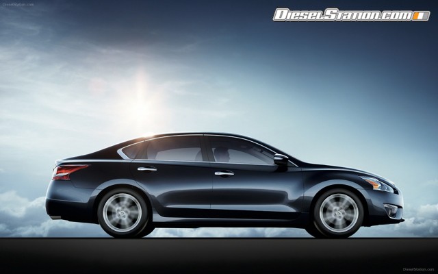 Nissan Altima 2013 Widescreen Picture #18 Nissan Altima 2013 Widescreen Picture #18