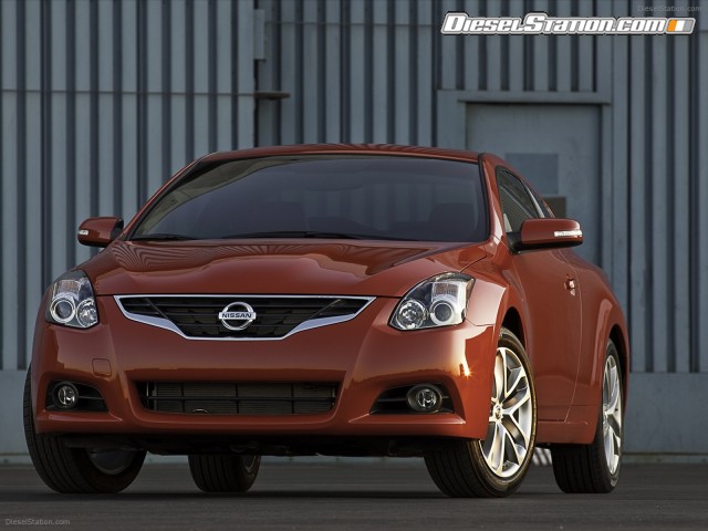 Nissan Altima Coupe 2012 Picture #7 Nissan Altima Coupe 2012 Picture #7