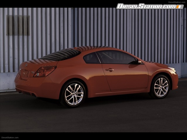 Nissan Altima Coupe 2012 Picture #8 Nissan Altima Coupe 2012 Picture #8