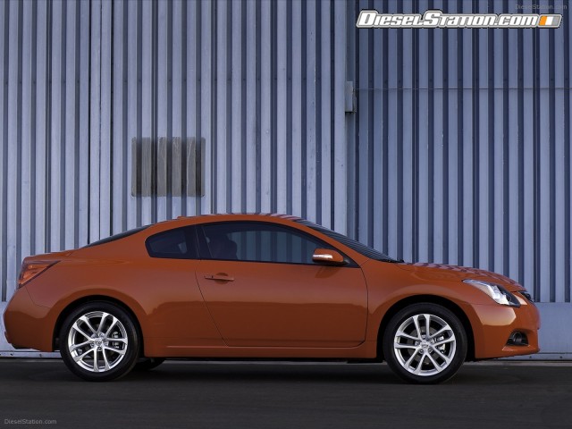 Nissan Altima Coupe 2012 Picture #16 Nissan Altima Coupe 2012 Picture #16