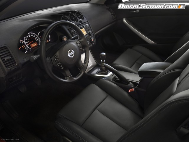 Nissan Altima Coupe 2012 Picture #26 Nissan Altima Coupe 2012 Picture #26