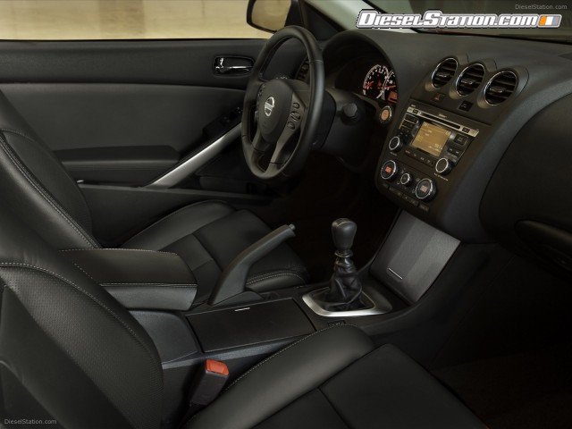 Nissan Altima Coupe 2012 Picture #27 Nissan Altima Coupe 2012 Picture #27