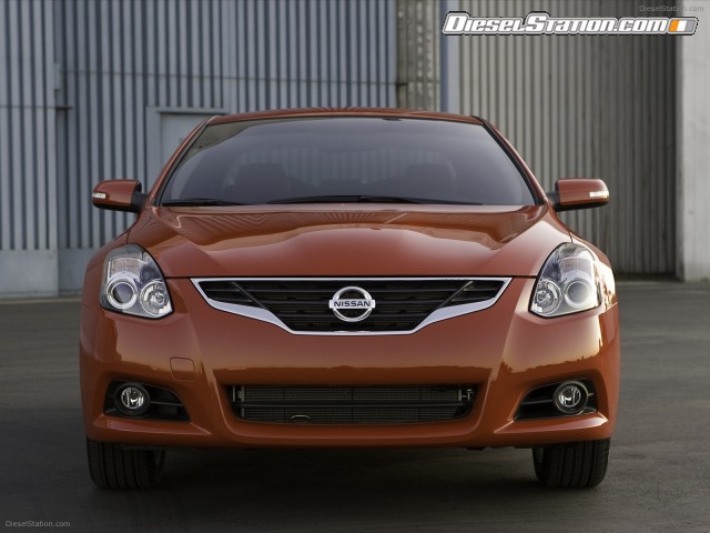 Nissan Altima Coupe 2012 Picture #1 Nissan Altima Coupe 2012 Picture #1