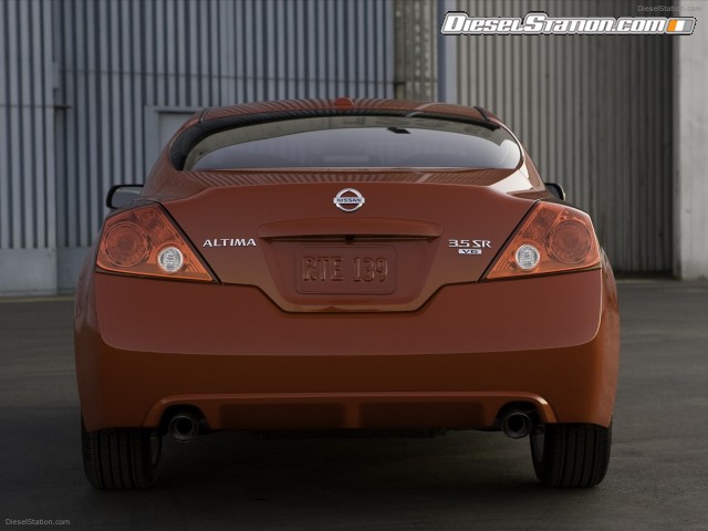Nissan Altima Coupe 2012 Picture #22 Nissan Altima Coupe 2012 Picture #22