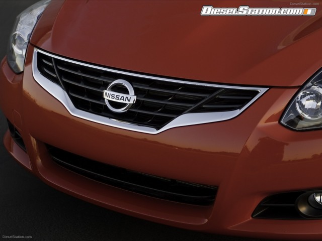 Nissan Altima Coupe 2012 Picture #13 Nissan Altima Coupe 2012 Picture #13