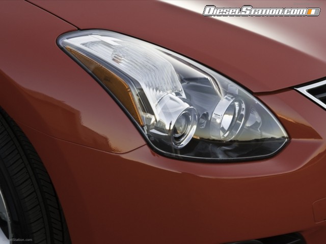 Nissan Altima Coupe 2012 Picture #3 Nissan Altima Coupe 2012 Picture #3