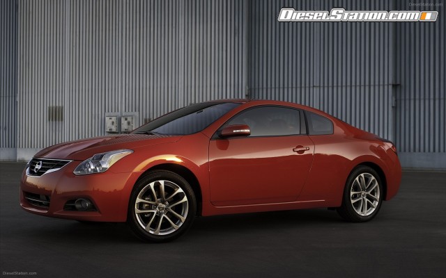Nissan Altima Coupe 2012 Widescreen Picture #20 Nissan Altima Coupe 2012 Widescreen Picture #20