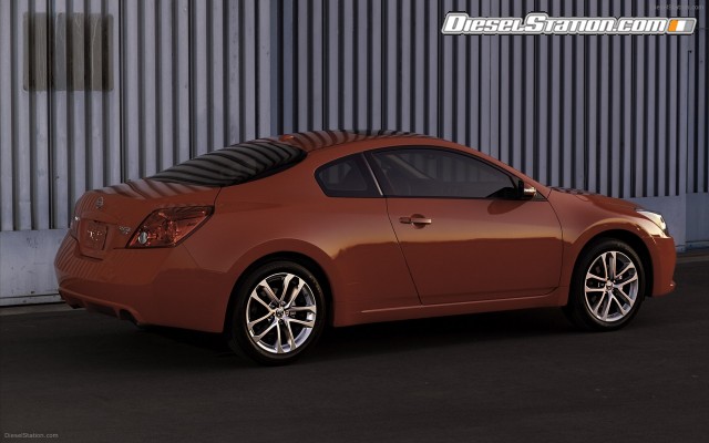 Nissan Altima Coupe 2012 Widescreen Picture #29 Nissan Altima Coupe 2012 Widescreen Picture #29