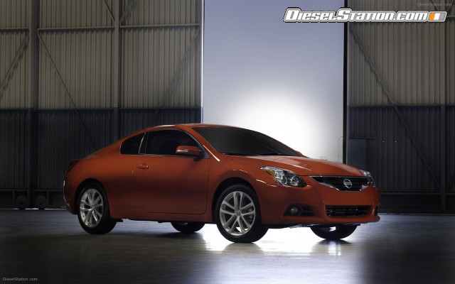 Nissan Altima Coupe 2012 Widescreen Picture #18 Nissan Altima Coupe 2012 Widescreen Picture #18