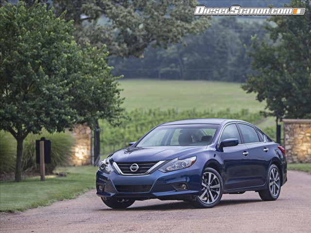Nissan Altima SR 2016 Picture #28 Nissan Altima SR 2016 Picture #28
