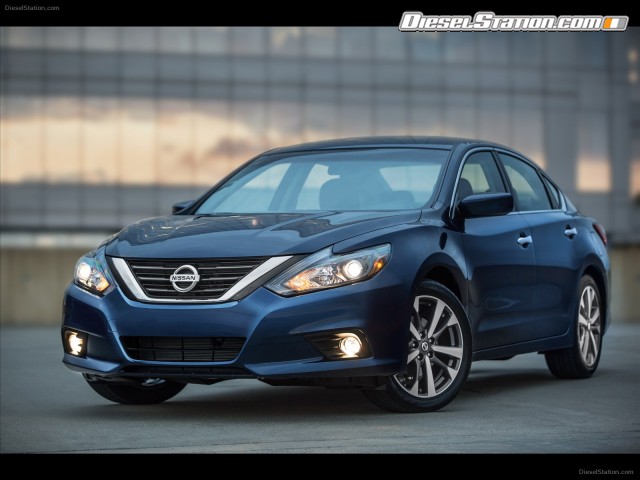 Nissan Altima SR 2016 Picture #22 Nissan Altima SR 2016 Picture #22