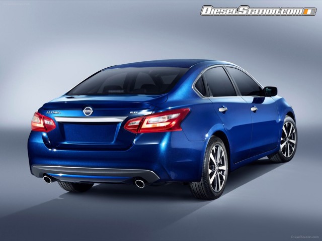 Nissan Altima SR 2016 Picture #26 Nissan Altima SR 2016 Picture #26