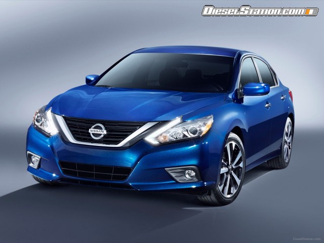 Nissan Altima SR 2016 Picture #24 Nissan Altima SR 2016 Picture #24