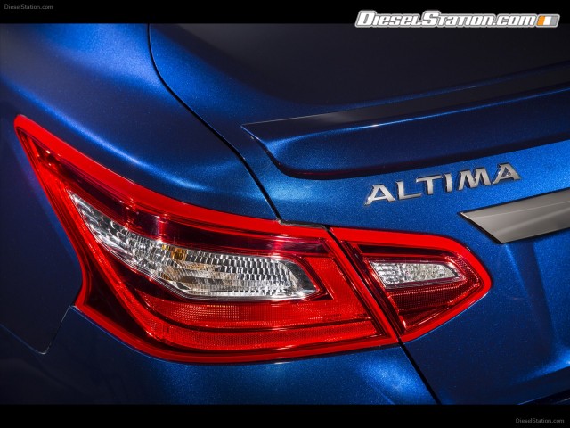 Nissan Altima SR 2016 Picture #14 Nissan Altima SR 2016 Picture #14