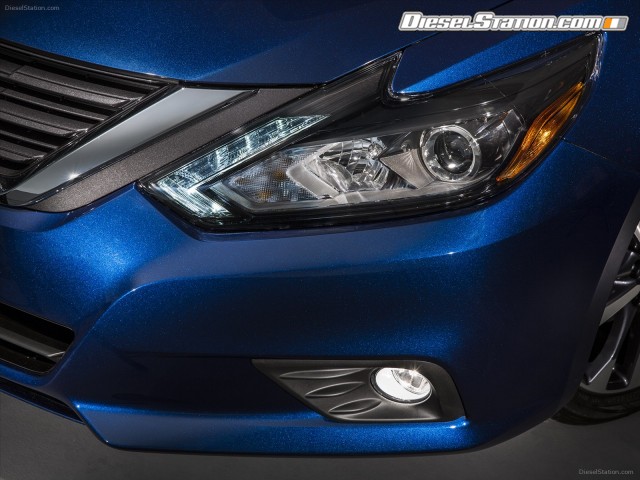 Nissan Altima SR 2016 Picture #16 Nissan Altima SR 2016 Picture #16