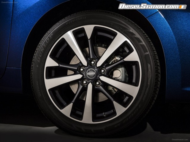 Nissan Altima SR 2016 Picture #1 Nissan Altima SR 2016 Picture #1