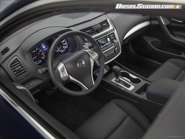Nissan Altima SR 2016 Picture #17 Nissan Altima SR 2016 Picture #17
