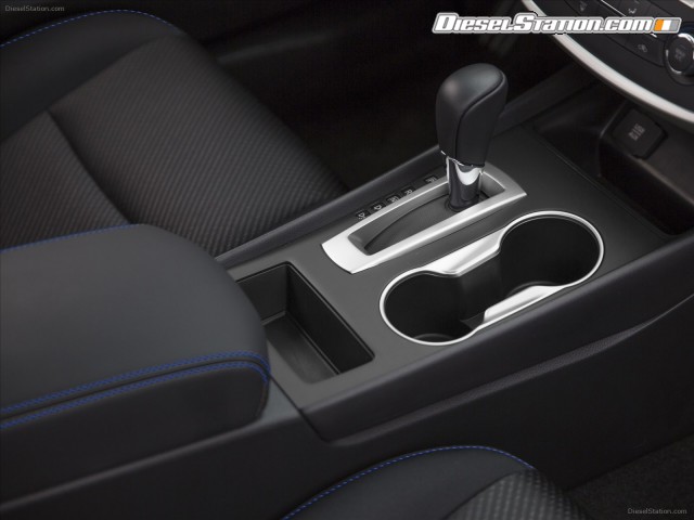 Nissan Altima SR 2016 Picture #27 Nissan Altima SR 2016 Picture #27