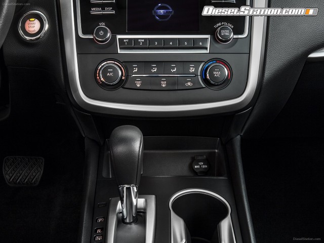 Nissan Altima SR 2016 Picture #18 Nissan Altima SR 2016 Picture #18