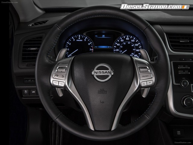 Nissan Altima SR 2016 Picture #19 Nissan Altima SR 2016 Picture #19
