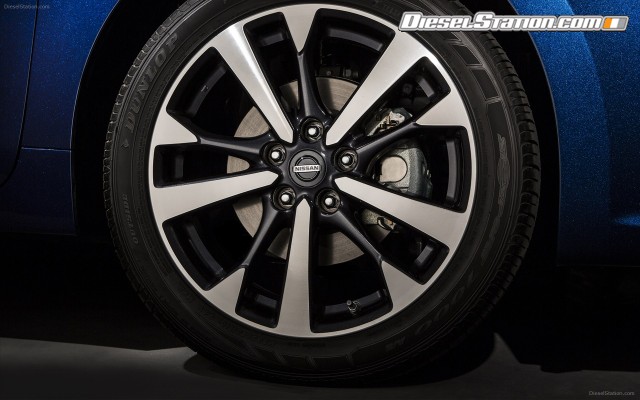 Nissan Altima SR 2016 Widescreen Picture #21 Nissan Altima SR 2016 Widescreen Picture #21