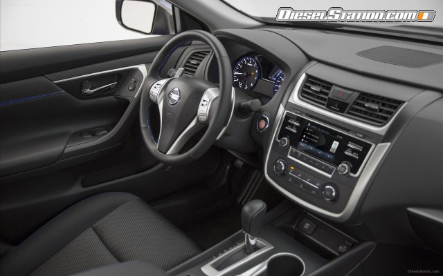 Nissan Altima SR 2016 Widescreen Picture #0 Nissan Altima SR 2016 Widescreen Picture #0