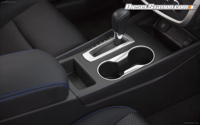 Nissan Altima SR 2016 Widescreen Picture #9 Nissan Altima SR 2016 Widescreen Picture #9