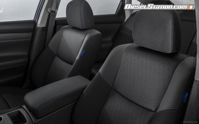 Nissan Altima SR 2016 Widescreen Picture #25 Nissan Altima SR 2016 Widescreen Picture #25