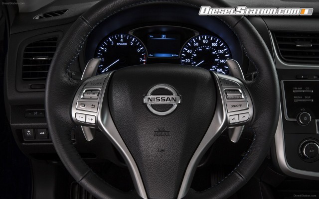 Nissan Altima SR 2016 Widescreen Picture #13 Nissan Altima SR 2016 Widescreen Picture #13