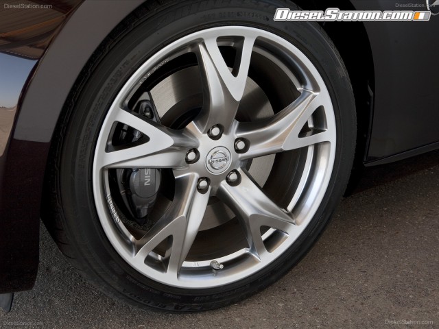 Nissan Announces Pricing on 2010 370Z Roadster Picture #6 Nissan Announces Pricing on 2010 370Z Roadster Picture #6