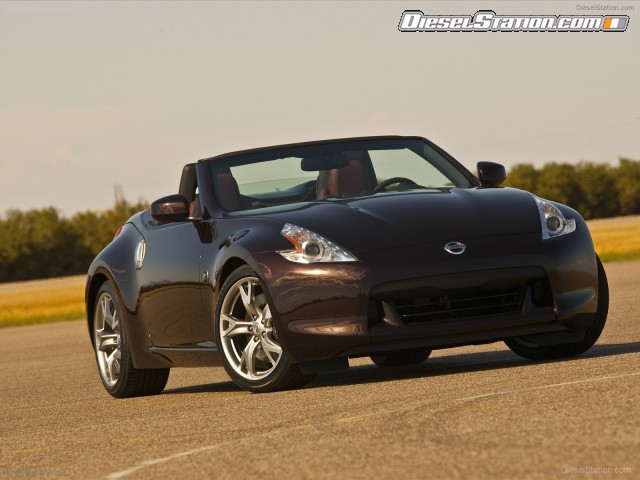 Nissan Announces Pricing on 2010 370Z Roadster Picture #7 Nissan Announces Pricing on 2010 370Z Roadster Picture #7